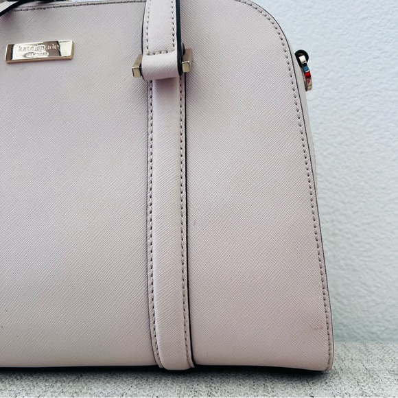 Kate Spade Felix Newbury Lane Satchel - Picture 2 of 9